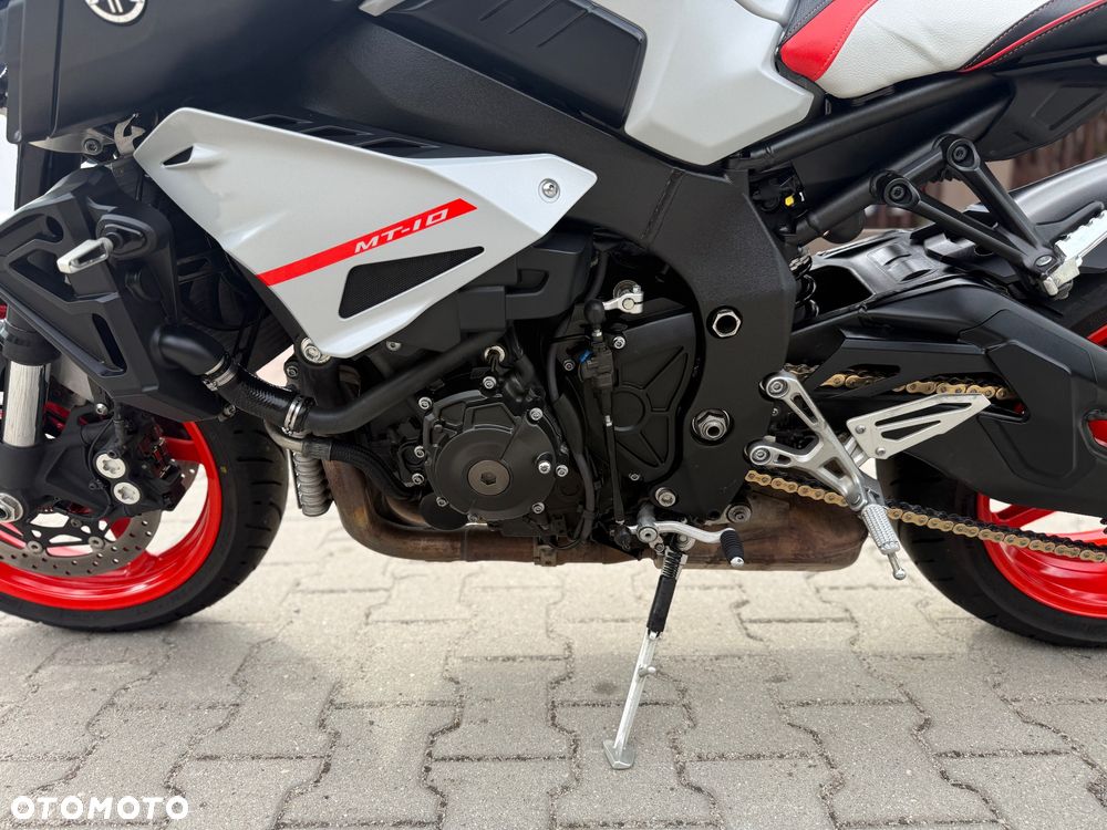 Yamaha MT - 26