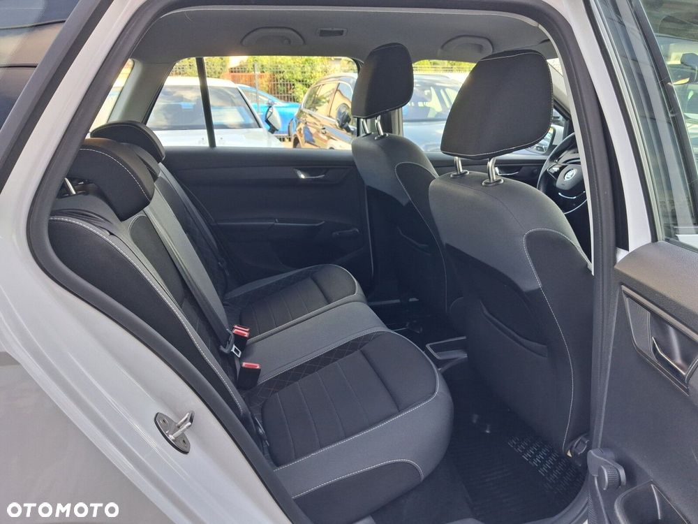Skoda Fabia 1.0 TSI Ambition - 13