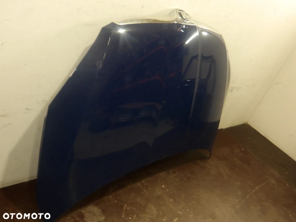 SKODA FABIA II LIFT KOMBI 10-14 1.2B MASKA - 2