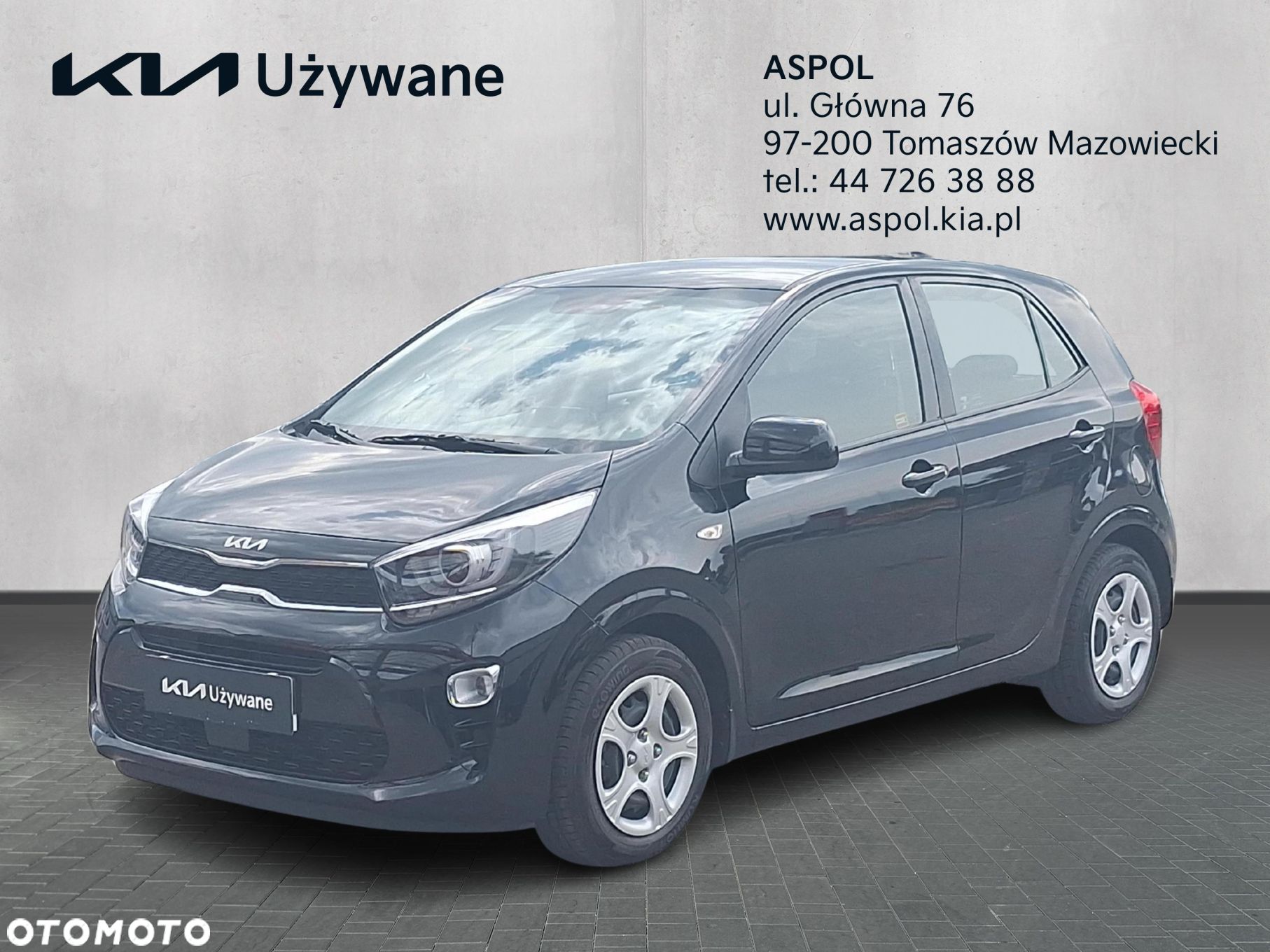 Kia Picanto 1.0 L - 1
