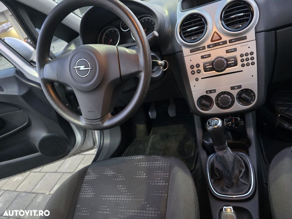 Opel Corsa 1.3 CDTI DPF (ecoFLEX) Edition - 5