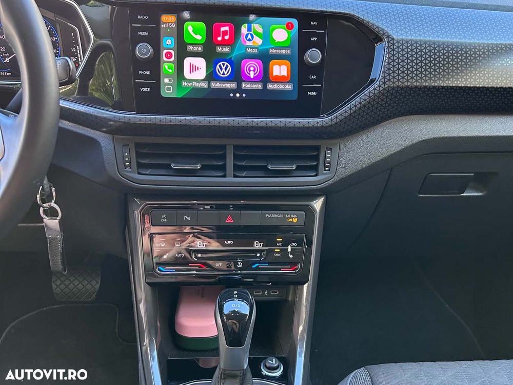 Volkswagen T-Cross 1.5 TSI DSG Style - 13