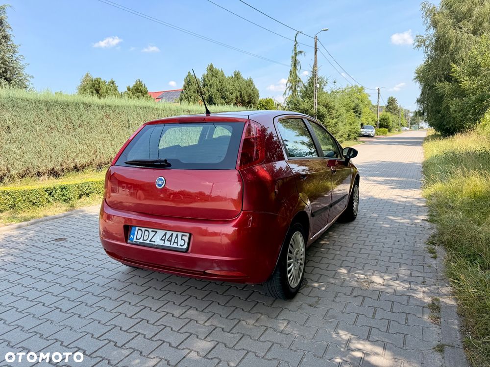 Fiat Grande Punto Actual 1.4 8V Actual - 3