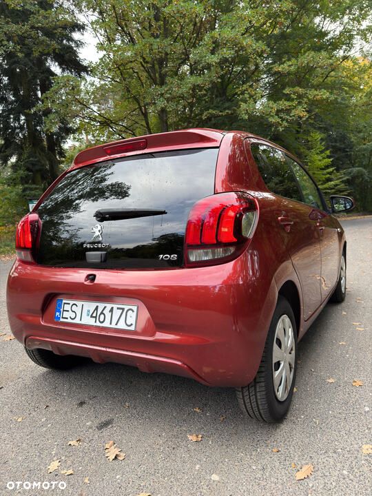 Peugeot 108 - 12