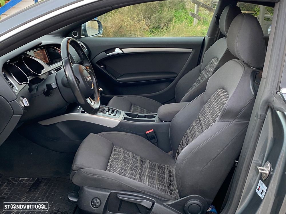 Audi A5 1.8 TFSI - 22