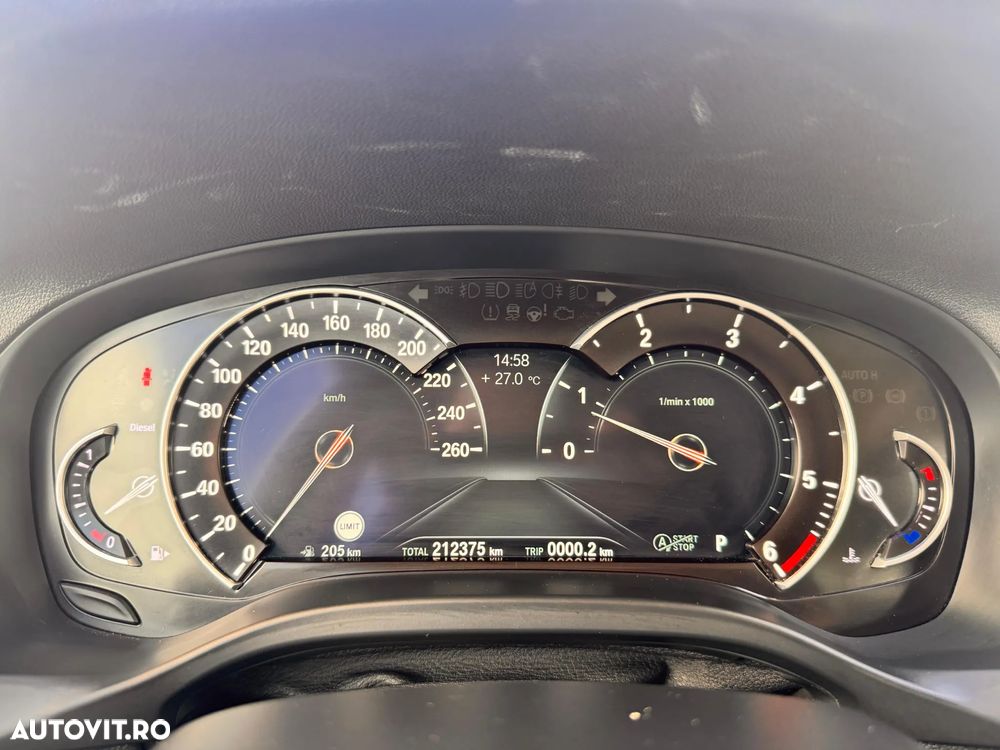 BMW X3 xDrive20d AT Luxury Line - 4