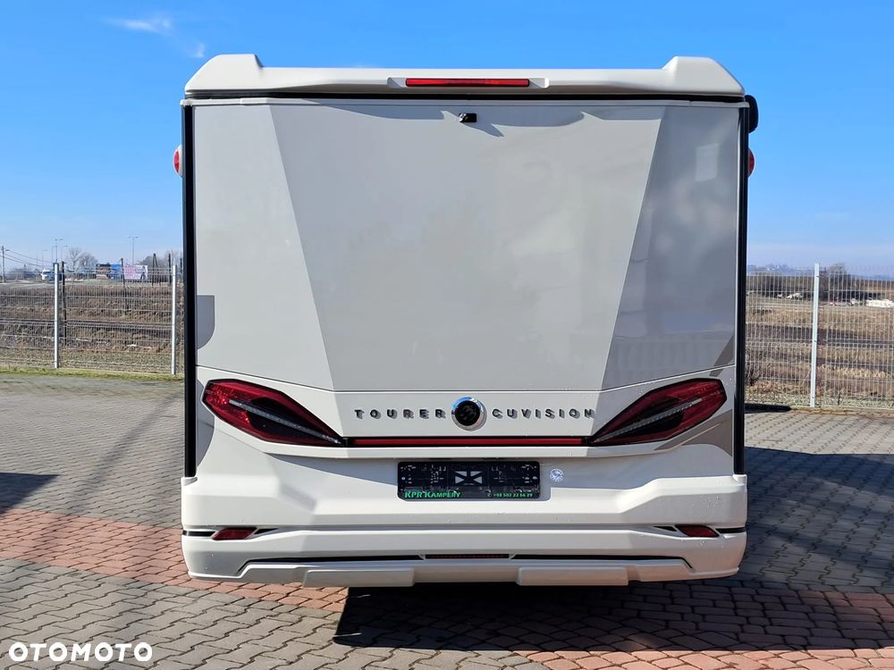 KNAUS Tourer VAN 500 MQ CUV Automat CUVISION 4 osoby 2 łóżka FV23% - 17