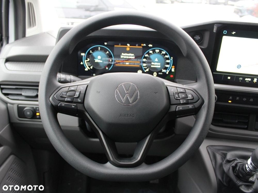 Volkswagen Transporter Kombi L2H1 M1 - 16