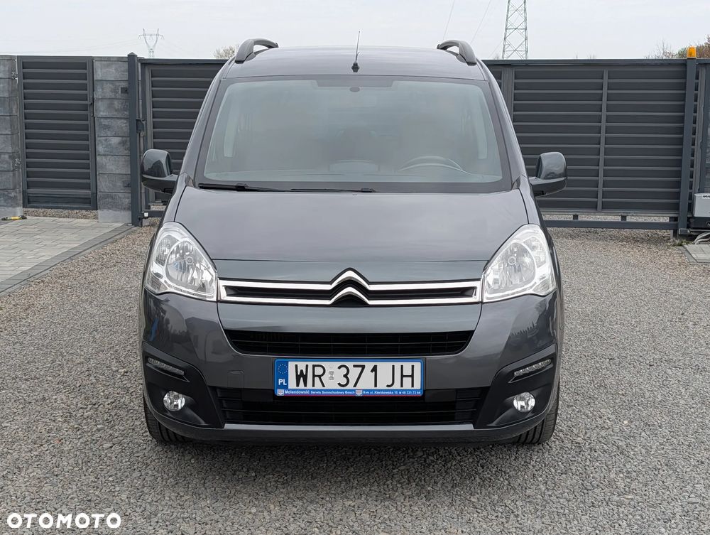 Citroën Berlingo Multispace BlueHDi 100 FEEL - 12