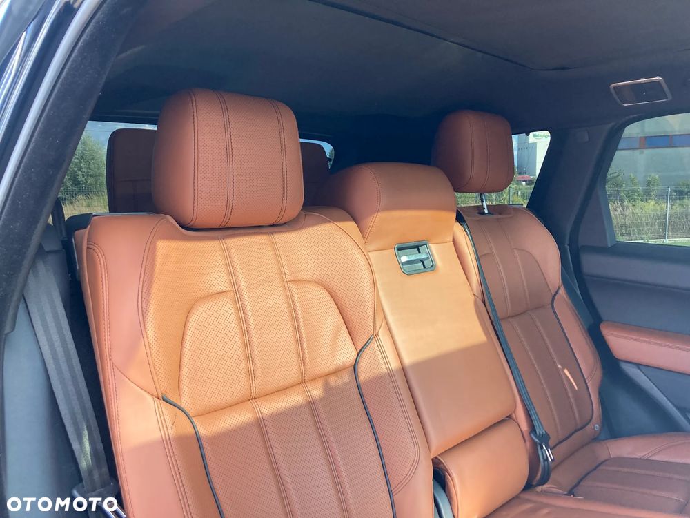 Land Rover Range Rover Sport S 5.0 V8 S/C AB Dynamic - 14