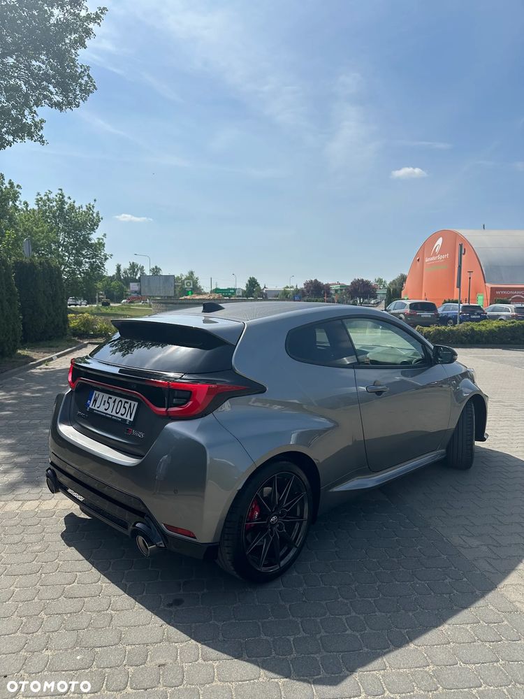 Toyota GR Yaris - 6