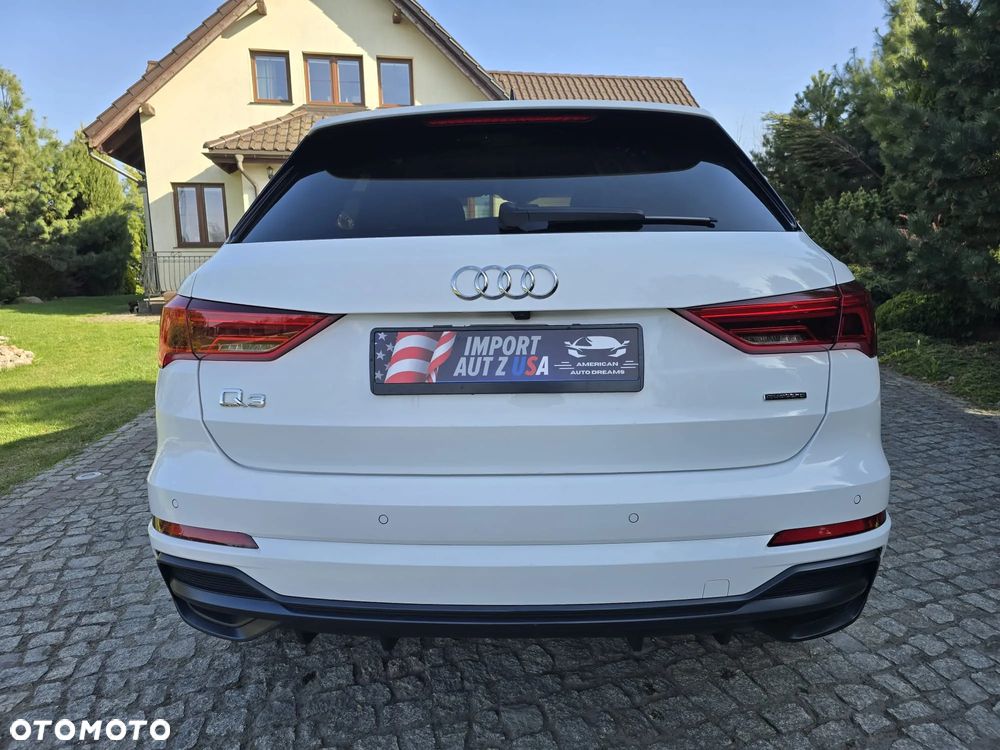 Audi Q3 45 TFSI Quattro S tronic S line - 8