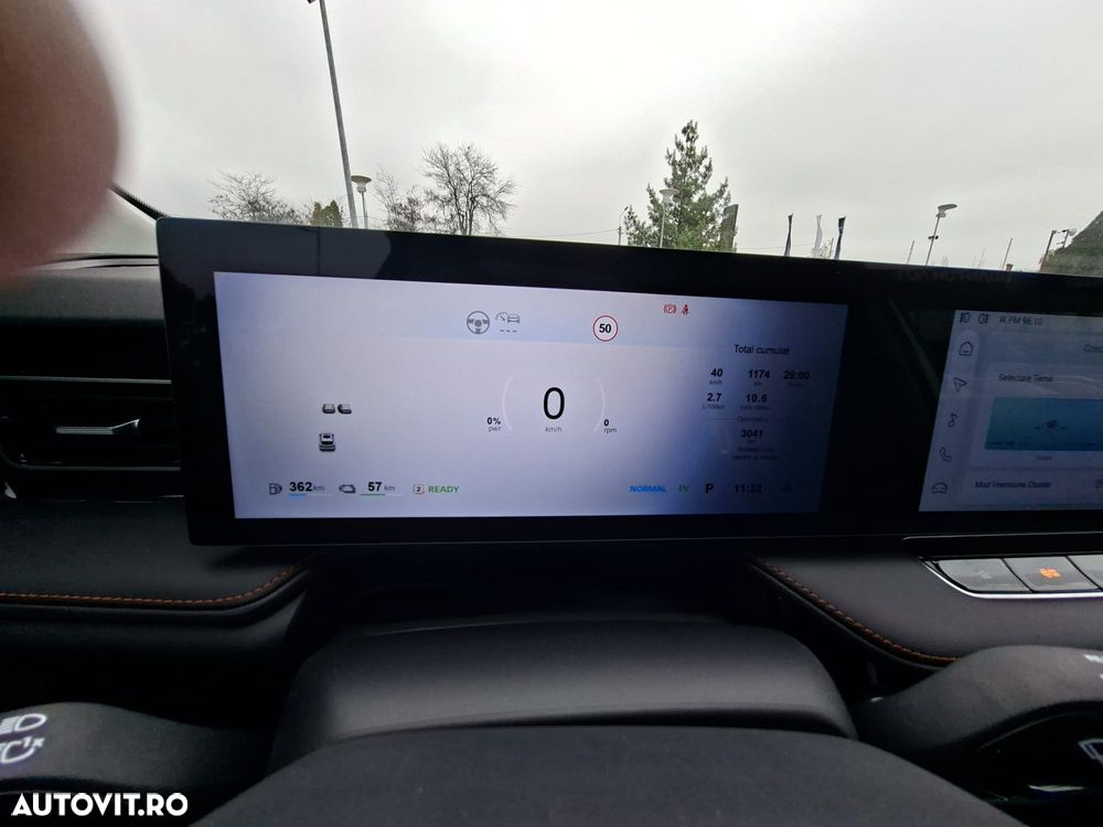 MG EHS 1.5 T-GDi AT PHEV Excite - 21