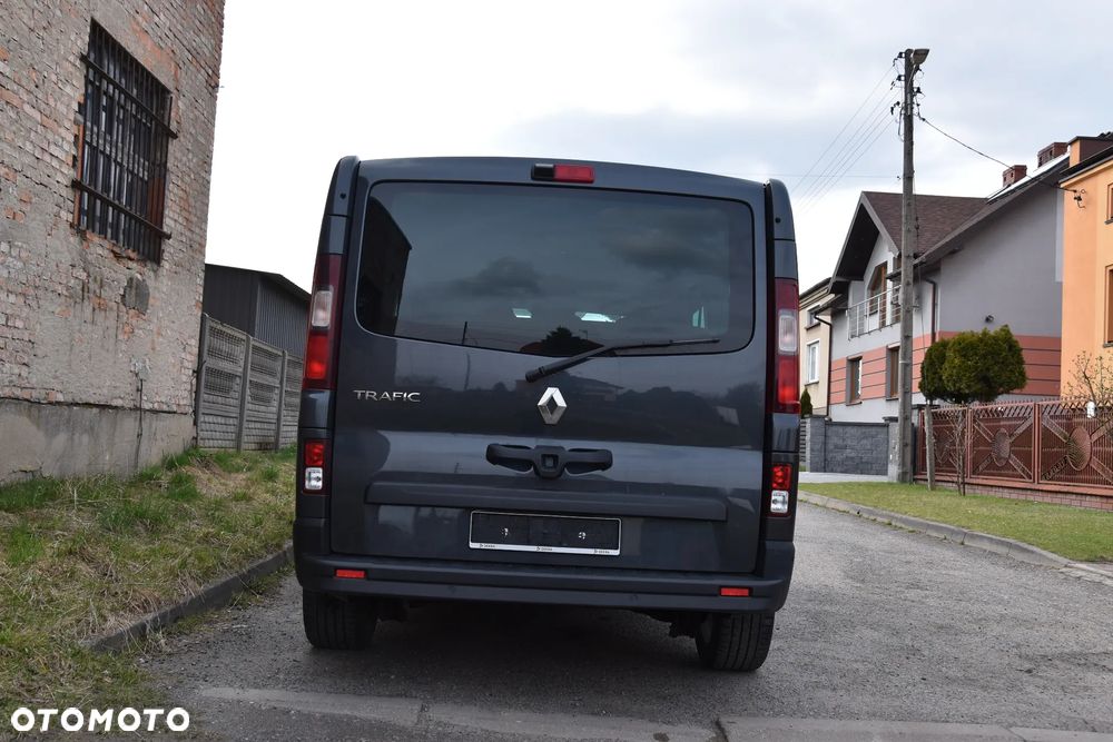 Renault Trafic 2.0 dCi Escapade EDC - 12