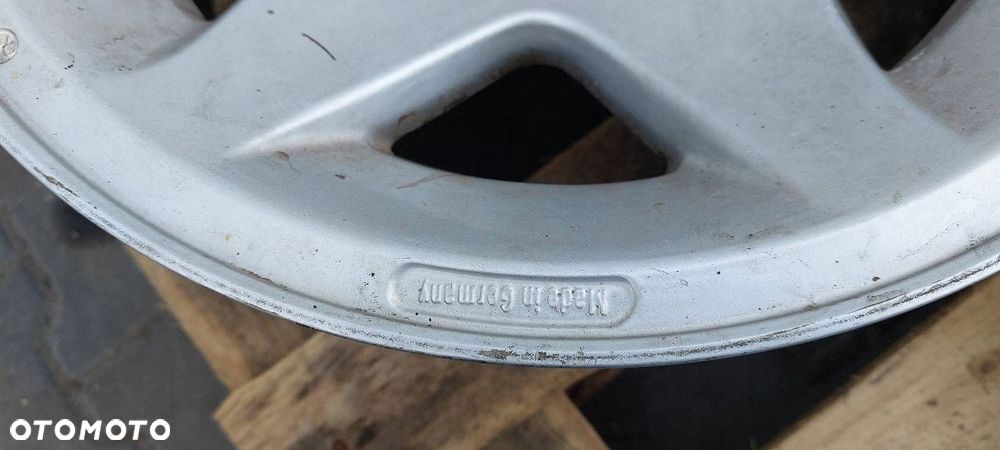 FELGI ALUMINIOWE 4SZT 6x139,7 7Jx15 TROOPER PAJERO MUSSO FRONTERA - 8