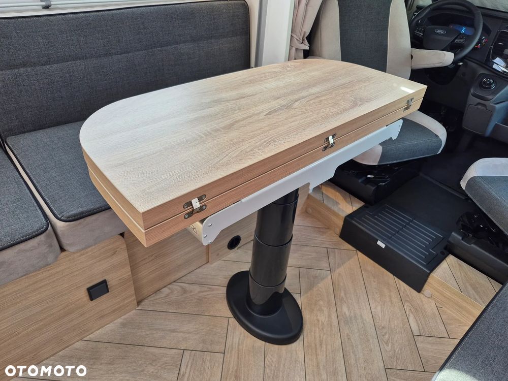 Ford KAMPER CHAUSSON 720 TITANIUM LINE 165KM AUTOMAT NOWY! - 21