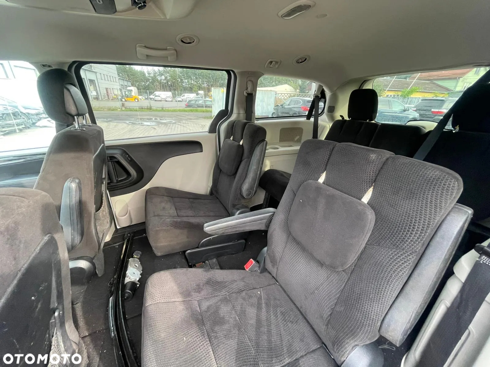 Dodge Grand Caravan 3.6 Express - 17