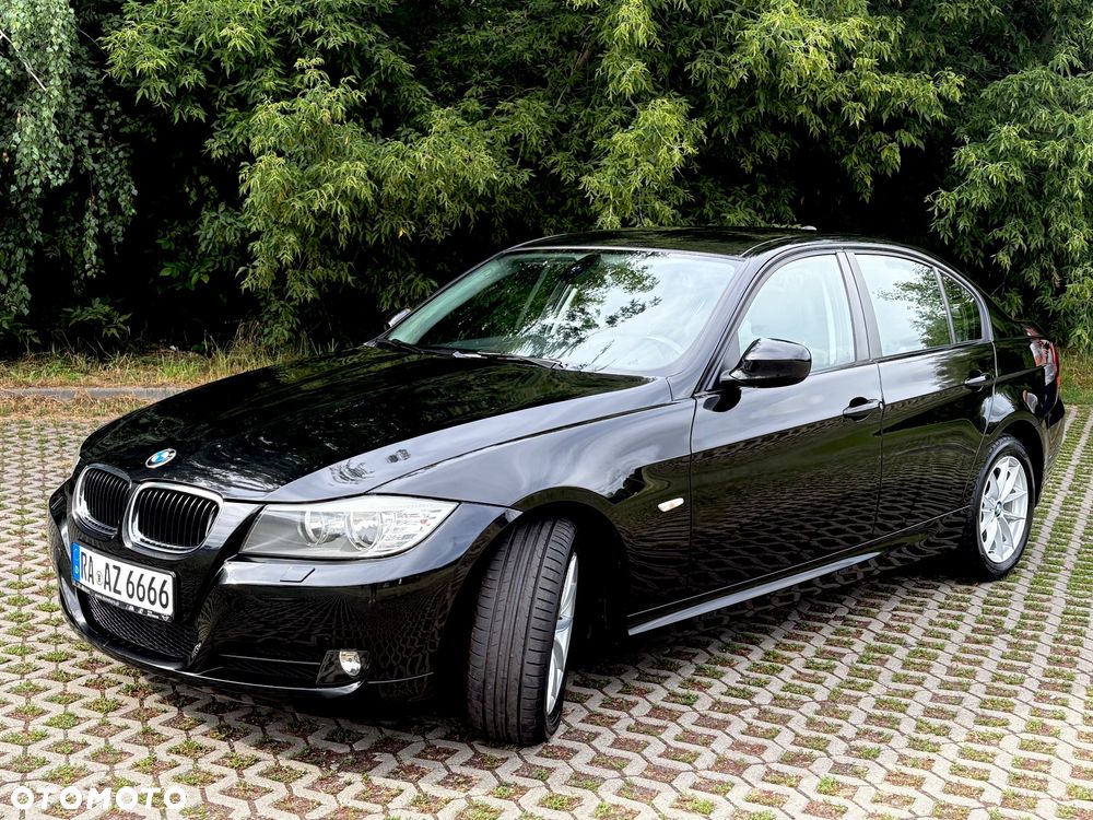 BMW Seria 3 318d - 2