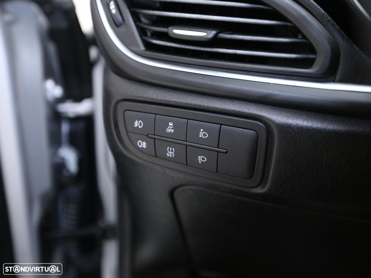 Fiat Tipo 1.3 M-Jet Lounge - 14