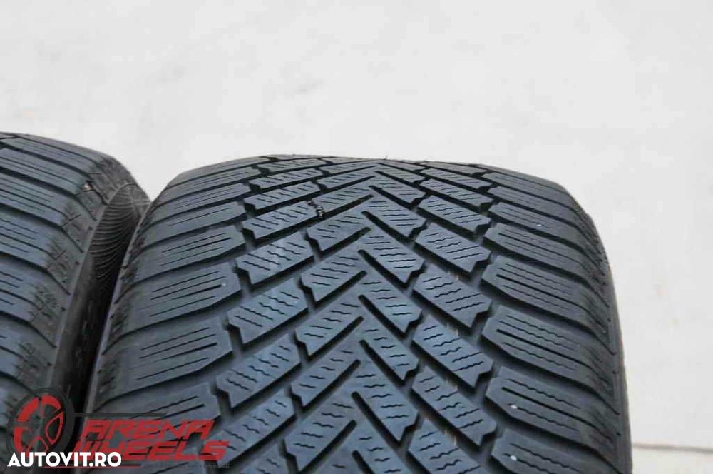 Set 2 Anvelope Iarna 17 inch Continental 225/50 R17 Runflat - 4