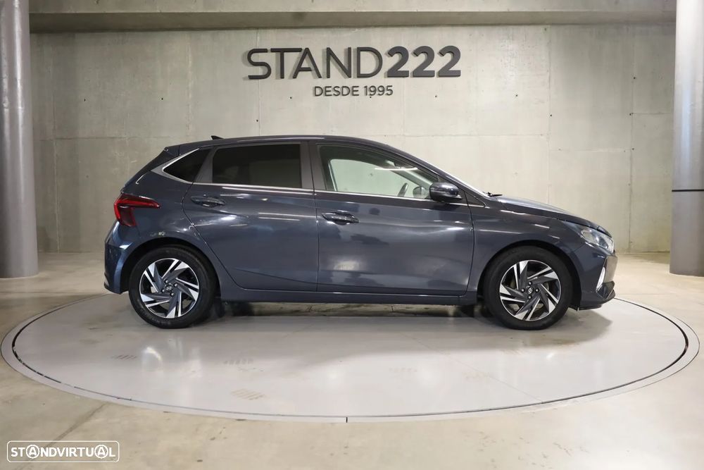 Hyundai i20 1.2 Comfort - 4