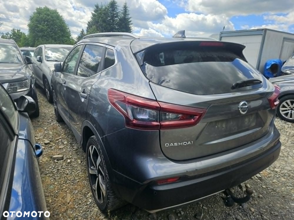 Nissan Qashqai 1.5 dCi DCT TEKNA - 1