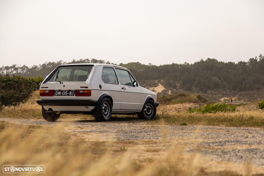 VW Golf - 3