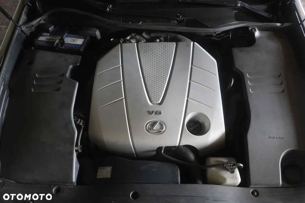 Lexus GS 350 Elegance AWD - 6