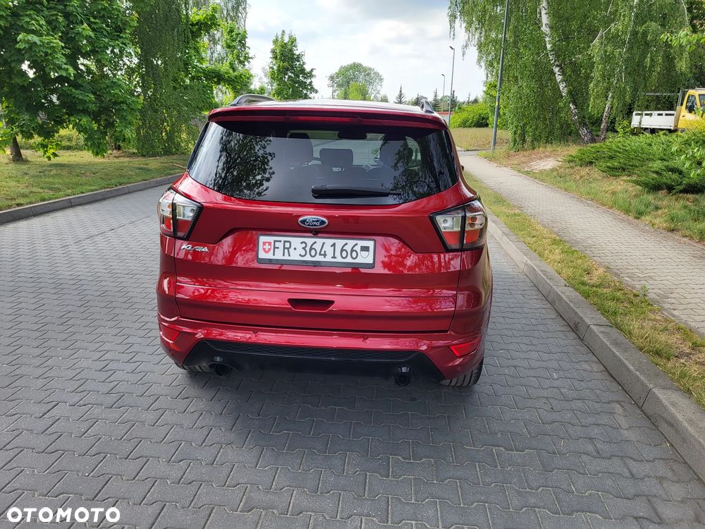 Ford Kuga 2.0 TDCi 4x4 ST-Line - 5