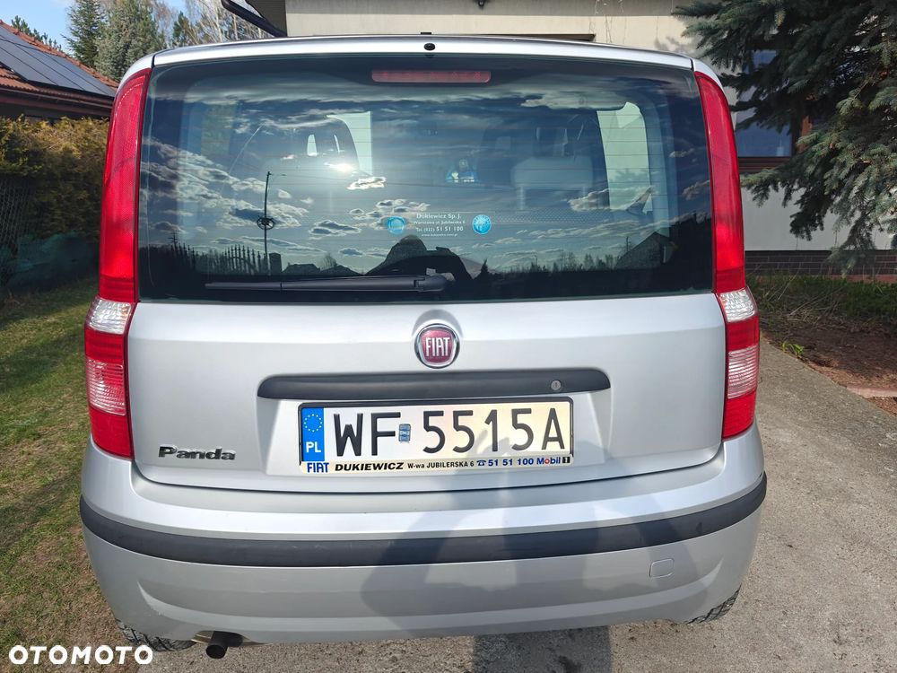 Fiat Panda 1.1 Actual Plus - 9