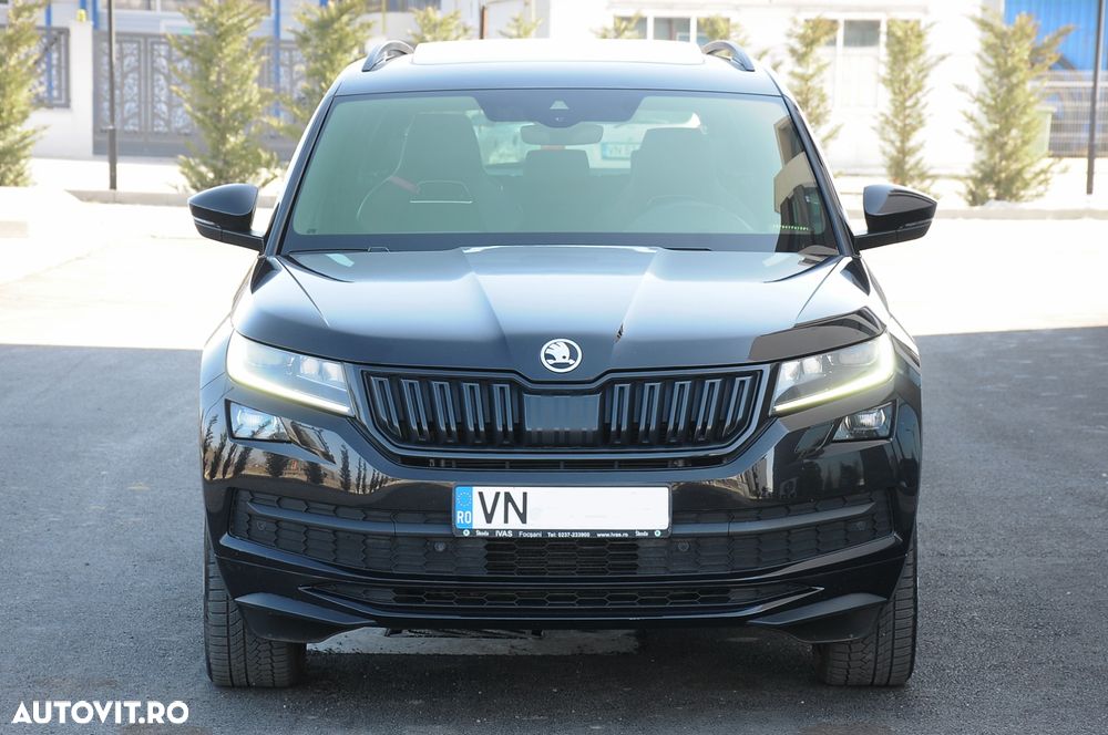 Skoda Kodiaq 2.0 TDI 4X4 DSG Sportline - 1