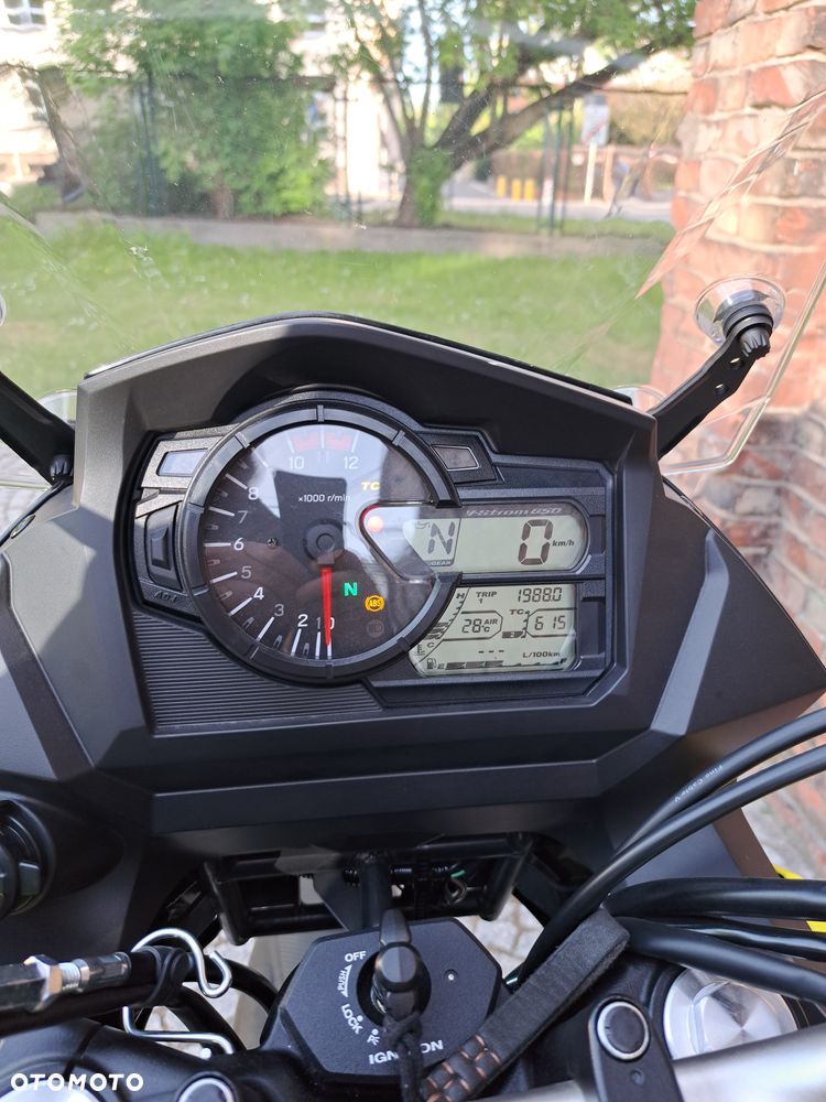 Suzuki DL - 5