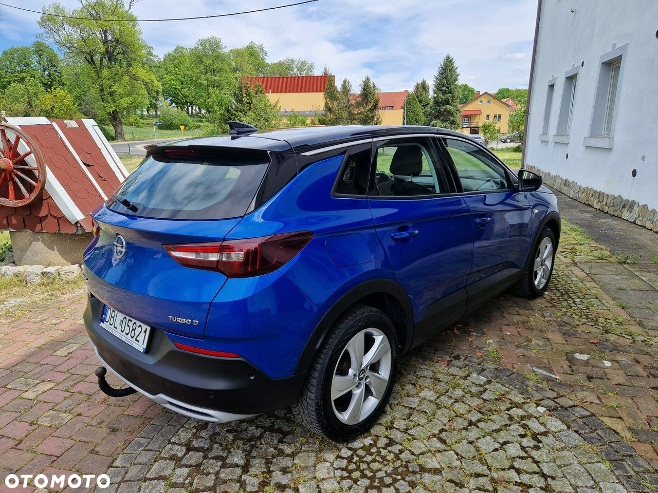 Opel Grandland X 2.0 D Start/Stop Automatik INNOVATION - 31