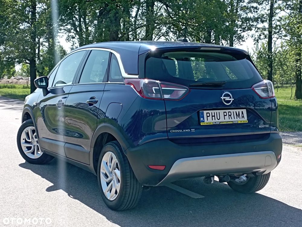 Opel Crossland X 1.2 ECOTEC Start/Stop Innovation - 17