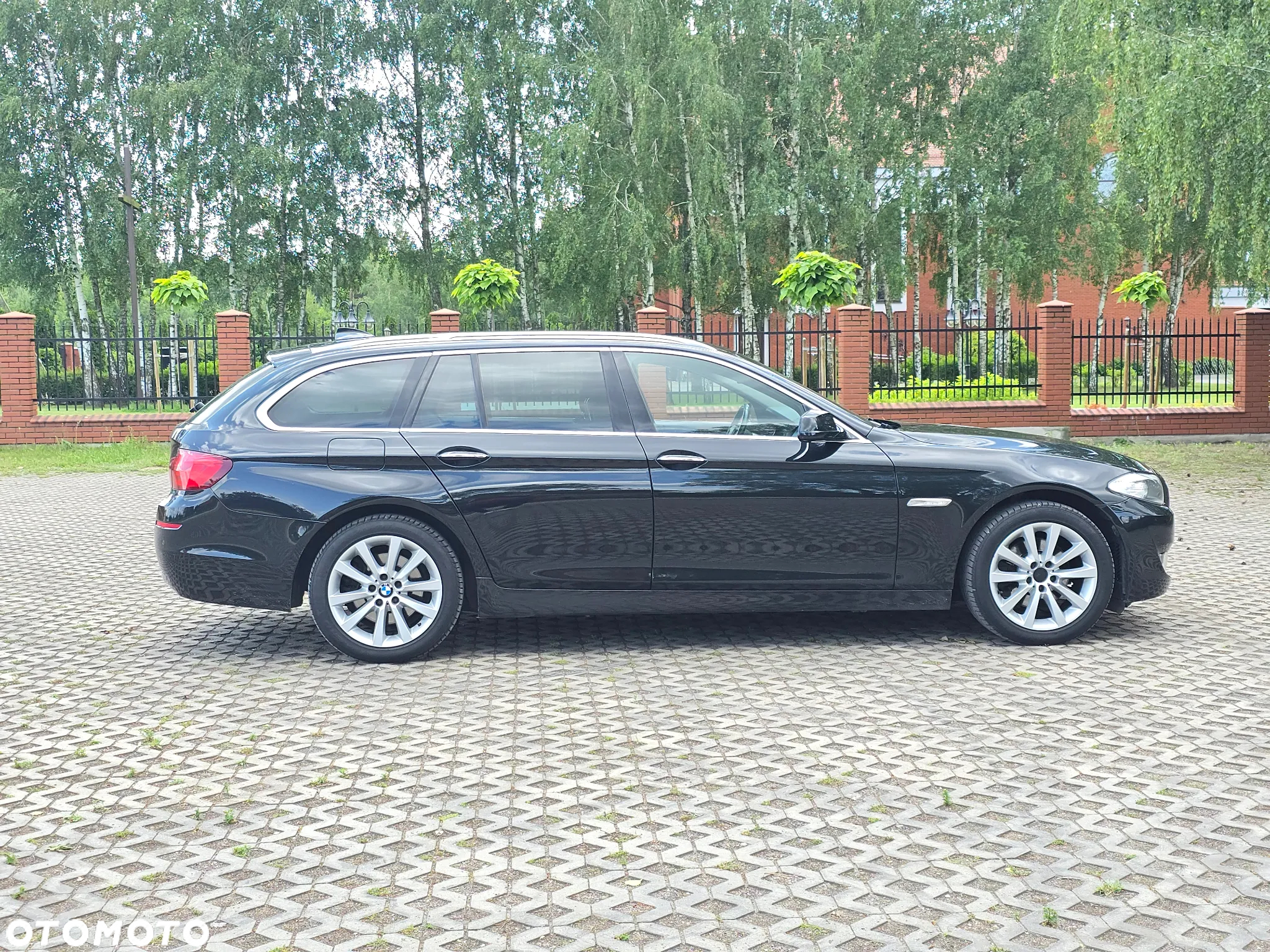 BMW Seria 5 520d - 6