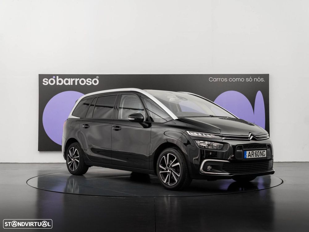 Citroën Grand C4 Spacetourer 1.5 BlueHDi Shine EAT8 - 7