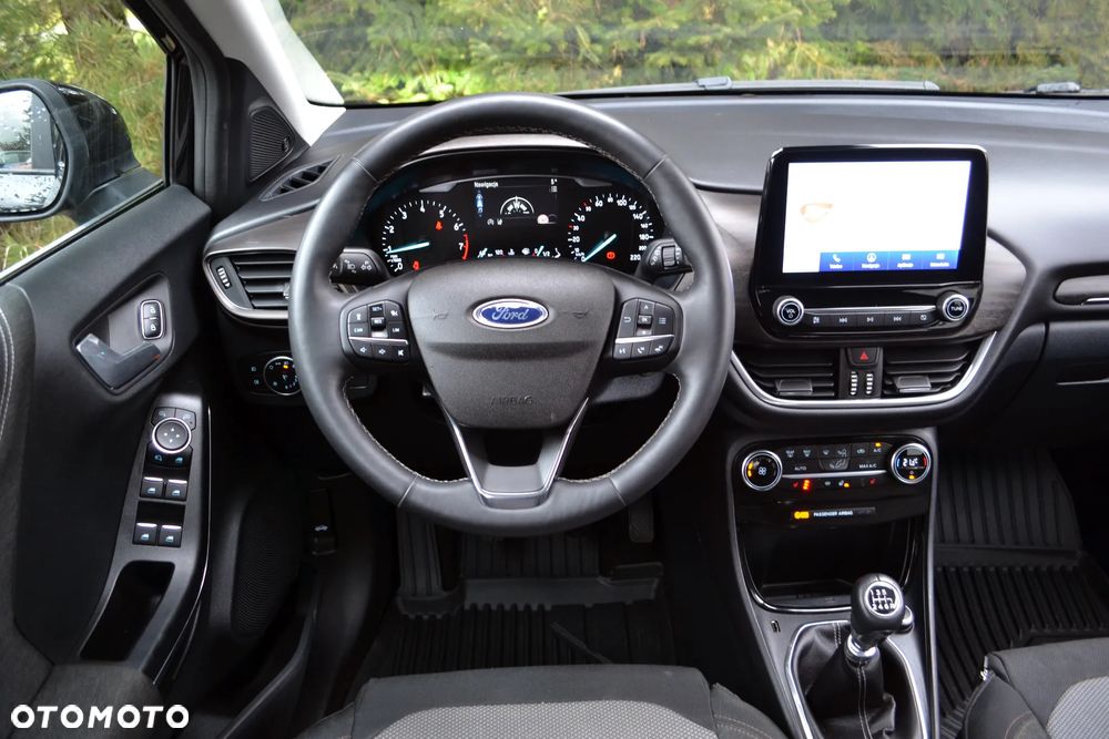 Ford Puma - 20