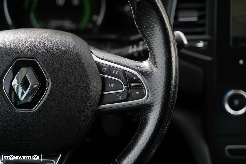 Renault Mégane 1.5 dCi GT Line EDC - 19