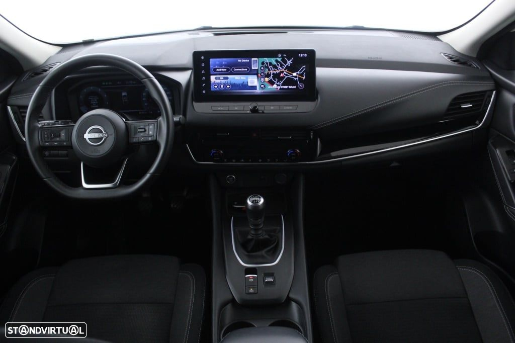 Nissan Qashqai - 18