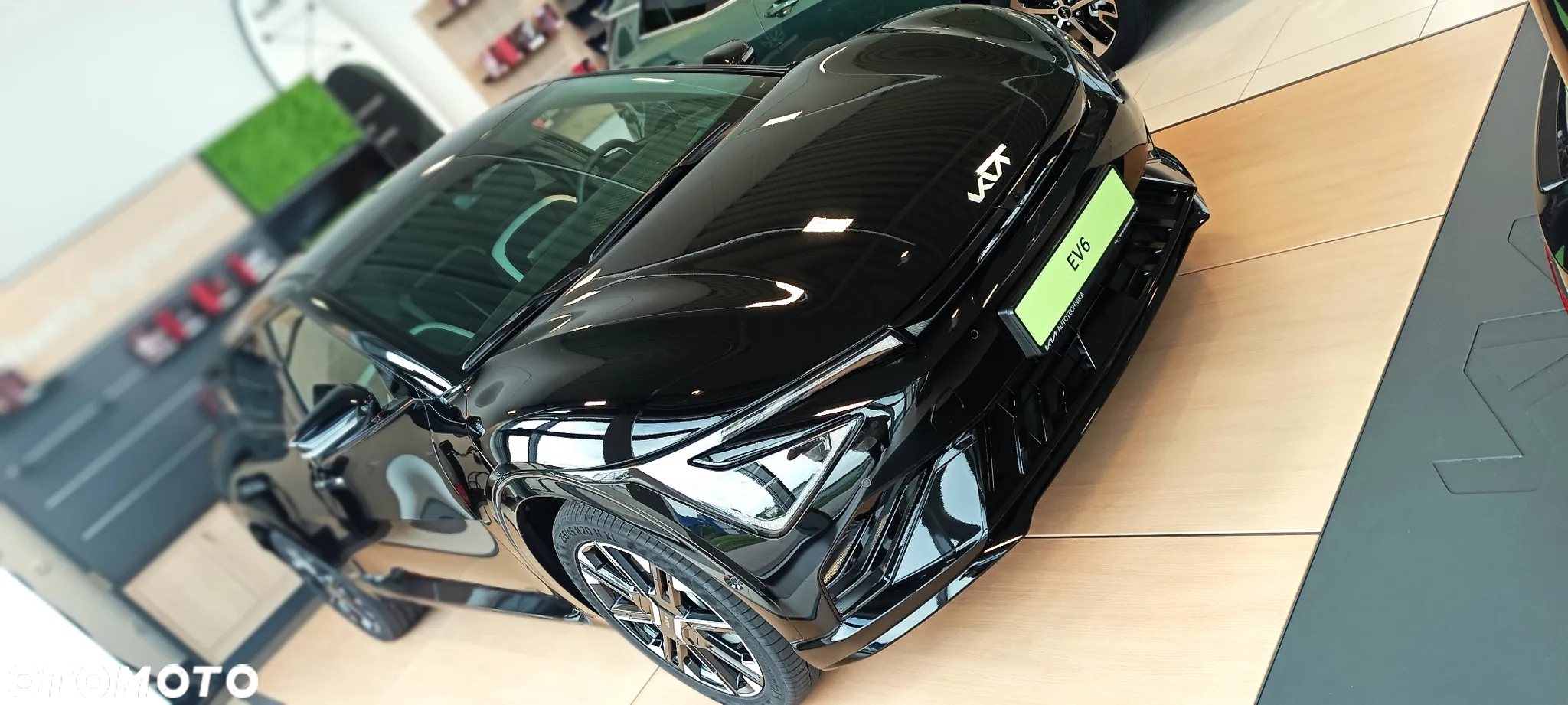 Kia EV6 84kWh GT-Line - 13