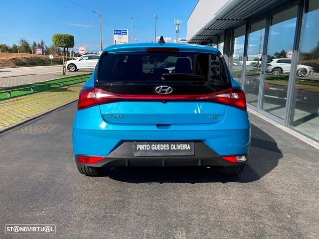 Hyundai i20 1.0 T-GDI 48V-Hybrid DCT EDITION 30+ - 9