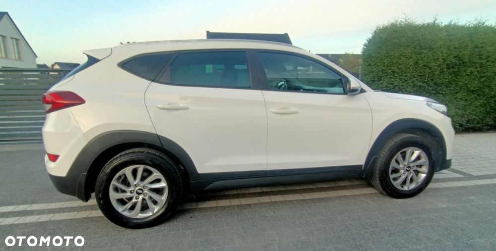 Hyundai Tucson 1.6 GDI BlueDrive Comfort 2WD - 6