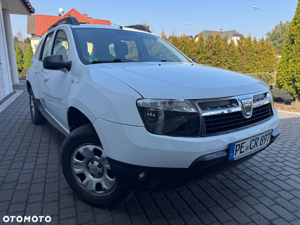 Dacia Duster - 1