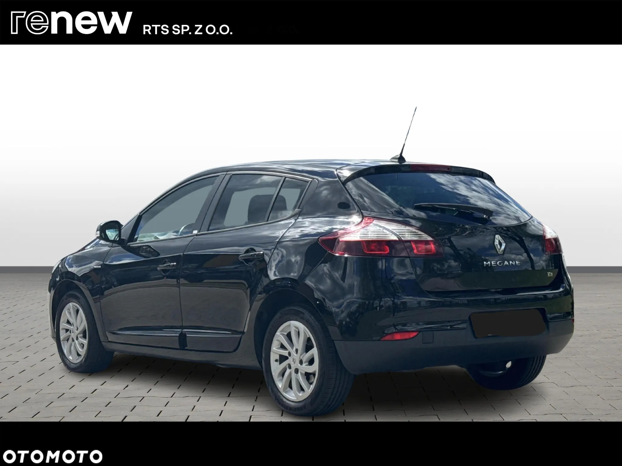 Renault Megane 1.2 16V TCe Energy Limited - 2