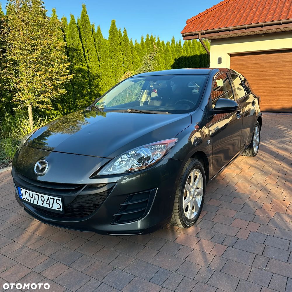 Mazda 3 1.6 Active - 5