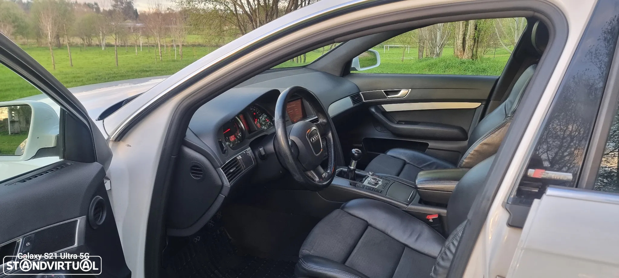 Audi A6 Avant 2.7 TDI V6 S-line - 28