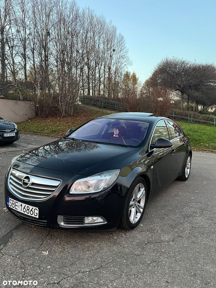 Opel Insignia 2.0 CDTI Sport - 11