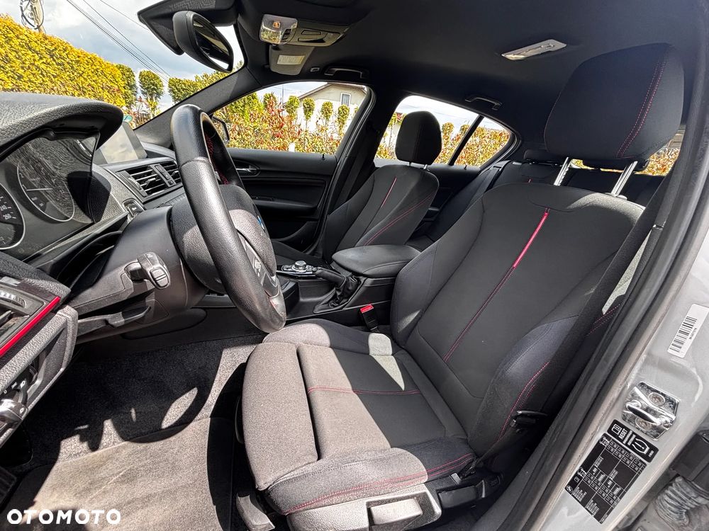 BMW Seria 1 118i Sport Line - 9