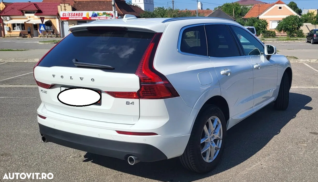 Volvo XC 60 B4 D Geartronic Momentum - 7