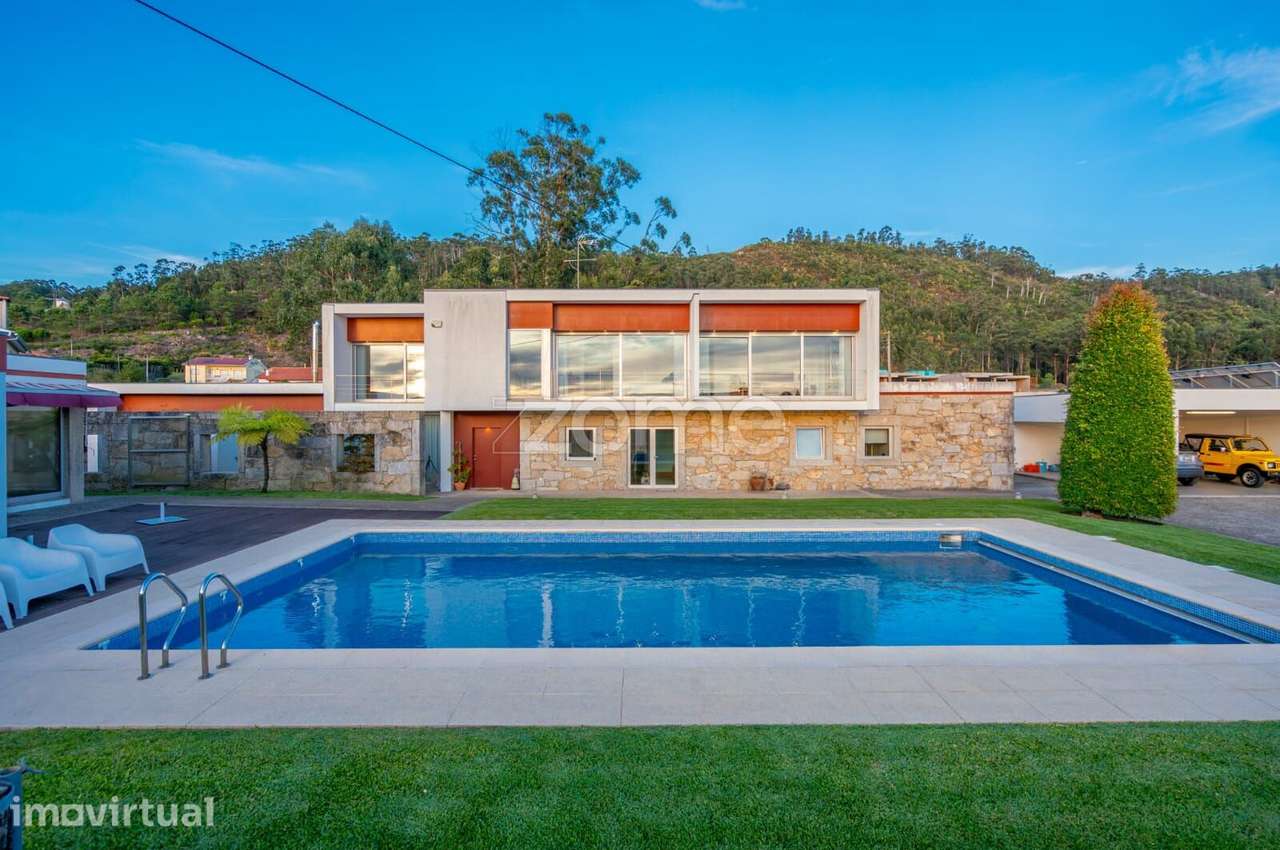 Moradia T4 com piscina | Esposende - Grande imagem: 2/50